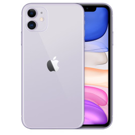 Apple iPhone 11 64GB - Purple