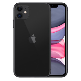 Apple iPhone 11 128GB - Black