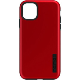 Incipio DualPro Case for iPhone 11 - Iridescent Red/Black