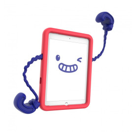Speck iPad Mini 5 CASE-E - Sandia Red/Brilliamt Blue
