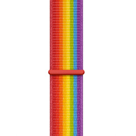 Apple 40mm Pride Edition Sport Loop
