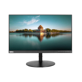 Lenovo ThinkVision T22i-10 21.5" Full HD LED LCD Monitor - 16:9 - Black - 1920 x 1080 - 16.7 Million Colors - 250 Nit - 6 ms - HDMI - VGA - DisplayPort