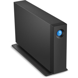 LaCie D2 Professional USB 3.1 Tipo-C 4TB - Black