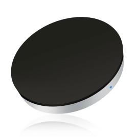 Zens Single Wireless Charger Round