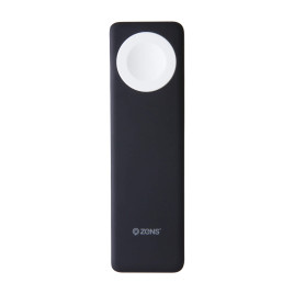Zens Apple iPhone/ Watch PowerBank - Black