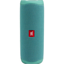 JBL Flip 5 Waterproof Bluetooth Speaker - River Teal