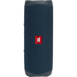 JBL Flip 5 Waterproof Bluetooth Speaker - Ocean Blue