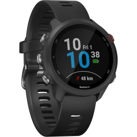 Garmin Forerunner 245 Music GPS Running Smart - Black