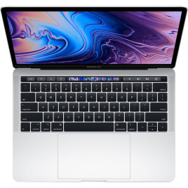 Apple MacBook Pro 13" Touch Bar (Mid 2019) 1.4GHz i5 / 8GB DDR3 / 128GB SSD / Intel Iris Plus 645 - Silver