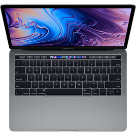 Apple MacBook Pro 13" Touch Bar (Mid 2019) 1.4GHz i5 / 8GB DDR3 / 256GB SSD / Intel Iris Plus 645 - Space Gray
