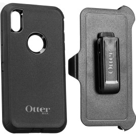 Otterbox Case Defender For iPhone XS MAX - Black