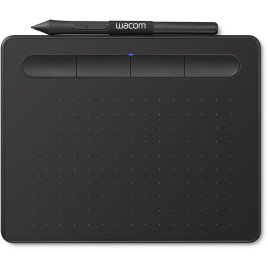 Wacom Intuos Creative Pen Tablet - Small, Black