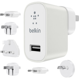 Belkin Global Travel Kit - White