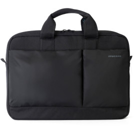 Tucano PIU Designer Nylon Brief/Sleeve for Macbooks 15", Ultrabooks 15.6