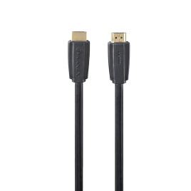 Kanex High Speed HDMI® Cable with Ethernet 6ft - Black