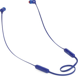 JBL T110BT Wireless In-Ear Headphones - Blue