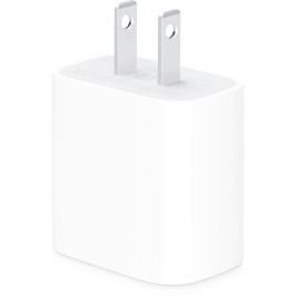Apple 18W USB-C Power Adapter