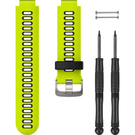 Garmin Watch Band for Forerunner 230/233/630/735XT - Force Yellow / Black