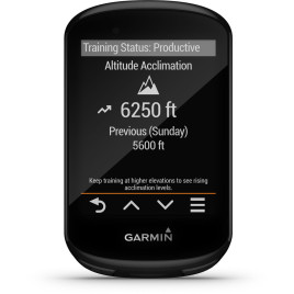 Garmin Edge 830 Cycling Computer with Performance Sensor Bundle