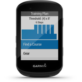 Garmin Edge 530 Cycling Computer with Performance Sensor Bundle