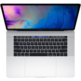 Apple MacBook Pro 15.4" Touch Bar (2019) Core i7 2.6GHz / 16GB / 256GB SSD - Silver