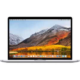 Apple MacBook Pro 15.4" Touch Bar (2019) Core i9 2.3GHz / 16GB  / 512GB SSD - Silver