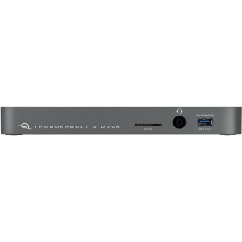 OWC Thunderbolt 3 Dock 12-Ports - Space Gray