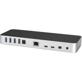 OWC Thunderbolt 3 Dock 12-Ports - Silver