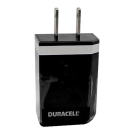Duracell USB AC Charger - Black