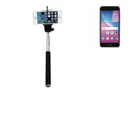 Uno Mass Wired Mobile Phone Selfie Stick
