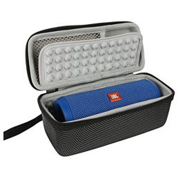 Hard Travel Case for JBL Flip 4/3 Waterproof Portable Bluetooth Speaker