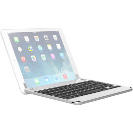 Brydge 9.7 iPad Keyboard Aluminum Bluetooth Keyboard for inch (6th Gen)