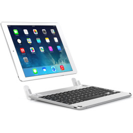 Brydge 10.5 Bluetooth Keyboard for 10.5" iPad Pro and iPad Air 2019 - Space Gray
