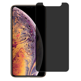 Kodiak iGlass Asahi Shield Privacy and Screen Protector for iPhone XR 3D Curve
