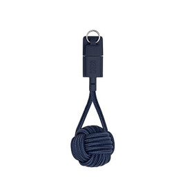 Native Union Braided Lightning Key Cable - Marine