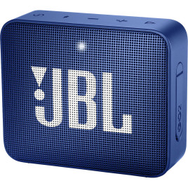 JBL GO 2 Portable Wireless Speaker - Dep Sea Blue