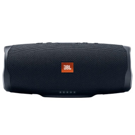 JBL Charge 4 Waterproof Portable Bluetooth Speaker - Black