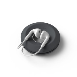 BlueLounge CableDrop Mini - Black