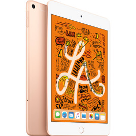 Apple iPad mini 5 (2019) 64GB Wi-Fi + Cell - Gold