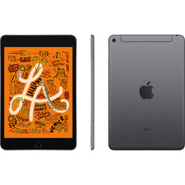 Apple iPad mini 5 (2019) 64GB Wi-Fi + Cell - Space Gray