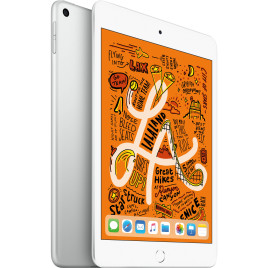 Apple iPad mini 5 (2019) 64GB Wi-Fi - Silver