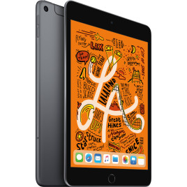 Apple iPad mini 5 (2019) 256GB Wi-Fi + Cell - Space Gray