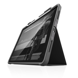 STM Dux Plus for iPad 12.9" (2018) - Black