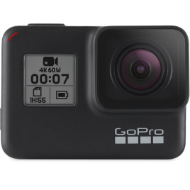 GoPro HERO7 + SD CARD 32GB - Black