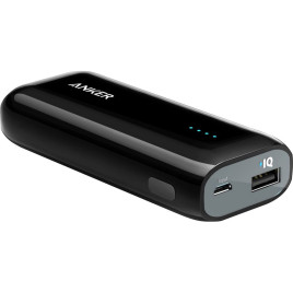 Anker Astro E1 5200mAh External Battery - Black