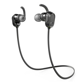 Anker Headphone SoundBuds Sport - Black