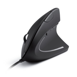 Anker Wired Vertical Ergonomic Mouse B2C -  Black