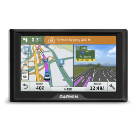 Garmin Drive 51 LM Navigation System (United States Lifetime Maps)