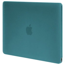 Incase Designs Corp Hard-Shell Case for MacBook 12'' (Dots-Peacock)