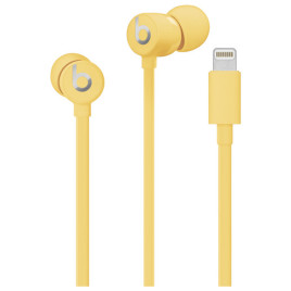 Beats urBeats3 Earphones with Lightning Connector – Yellow